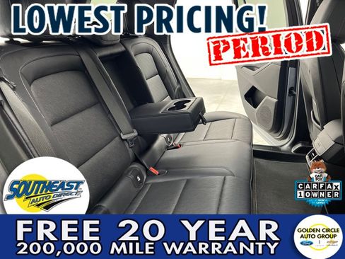 Used 2025 Chevrolet Equinox LT w/ Convenience Package II image 18