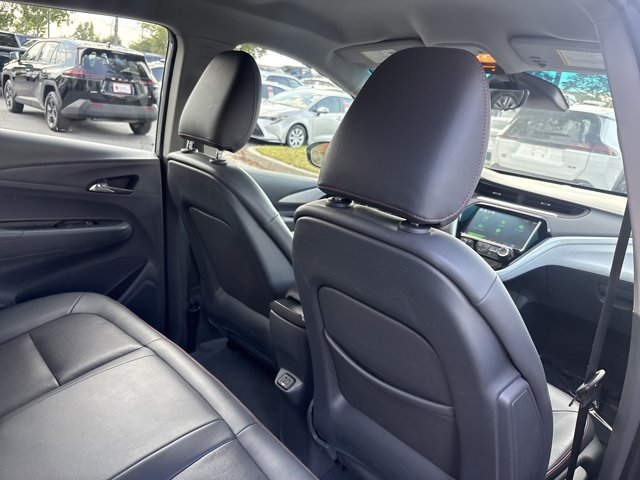 Used 2021 Chevrolet Bolt Premier w/ Infotainment Package FWD image 25