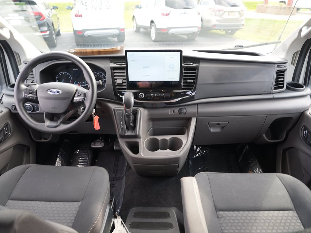 Used 2023 Ford Transit 350 XLT RWD image 24