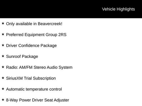 New 2026 Chevrolet Trax RS w/ Sunroof Package image 3
