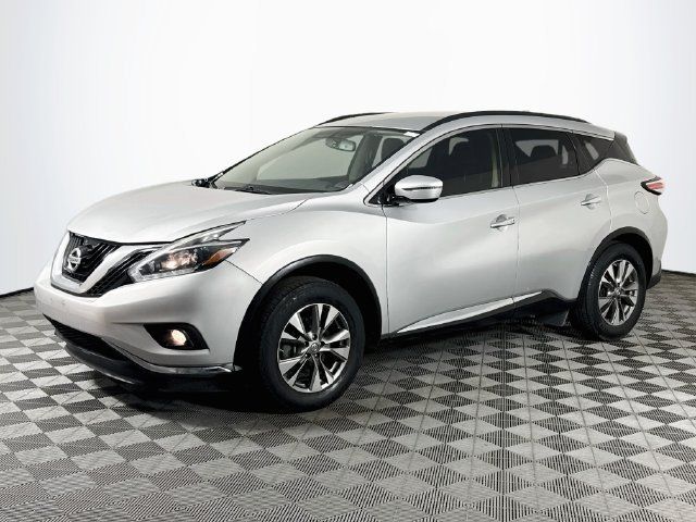 Used 2018 Nissan Murano SV FWD image 4