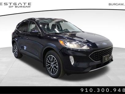 Used 2021 Ford Escape SEL