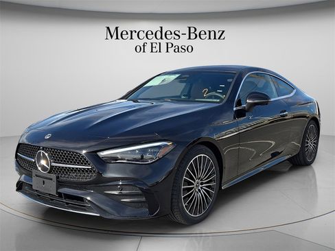 New 2026 Mercedes-Benz CLE 300 4MATIC Coupe image 6