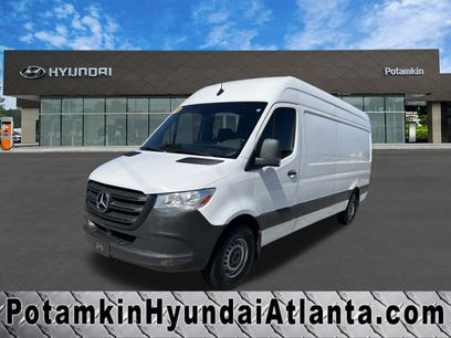 Used 2022 Mercedes-Benz Sprinter 2500
