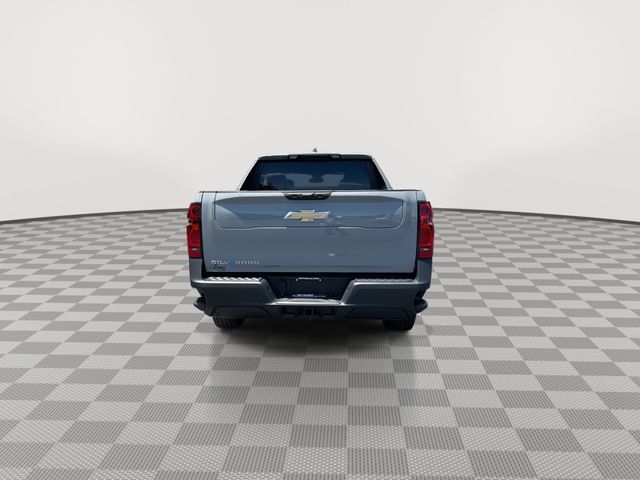 Certified 2026 Chevrolet Silverado EV W/T AWD/4WD image 10