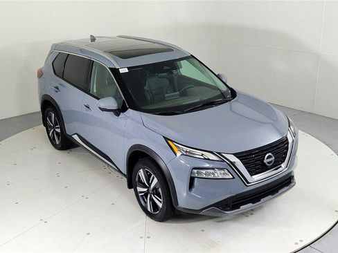 Certified 2023 Nissan Rogue SL image 13