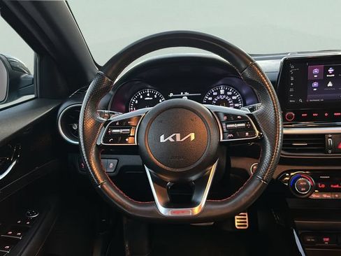 Used 2023 Kia Forte GT FWD image 8