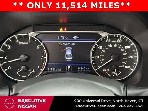 Certified 2023 Nissan Altima 2.5 SR image 13