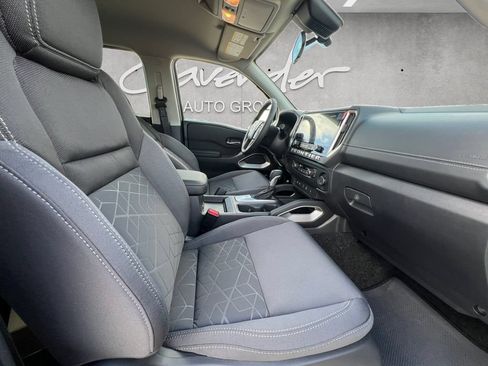 New 2026 Nissan Frontier SV w/ SV Convenience Package RWD image 25