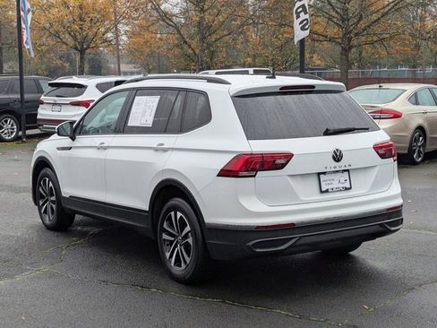 Used 2023 Volkswagen Tiguan S image 3
