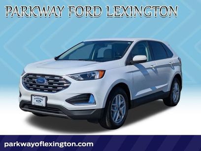 Used 2022 Ford Edge SEL