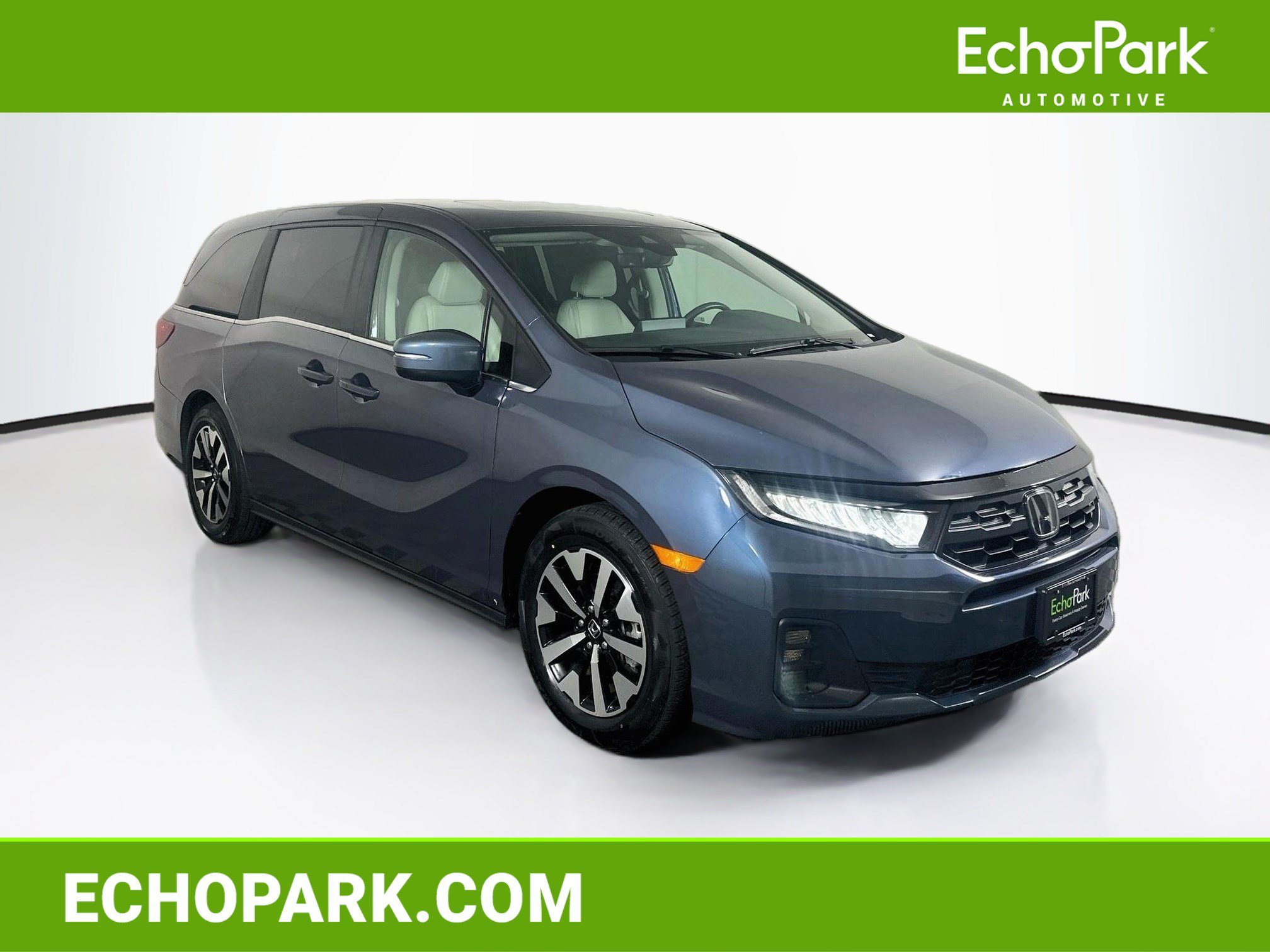 Used 2025 Honda Odyssey EX-L image 1
