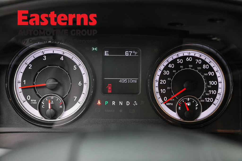 Used 2024 RAM 1500 Classic SLT RWD image 18