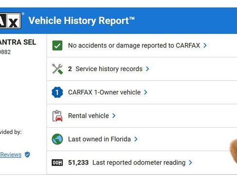 Used 2024 Hyundai Elantra SEL image 21