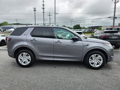 Certified 2025 Land Rover Discovery Sport S image 6