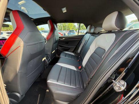 Used 2024 Volkswagen GTI SE w/ SE Leather Seats Package FWD image 24