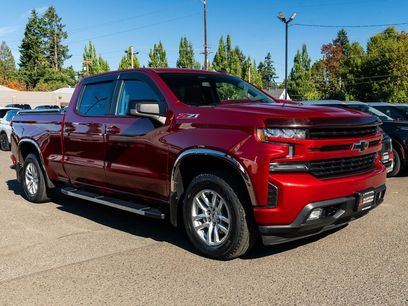 Used 2019 Chevrolet Silverado 1500 RST w/ All-Star Edition
