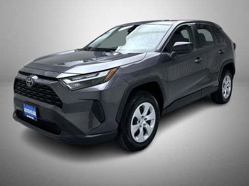 Used 2024 Toyota RAV4 LE image 1
