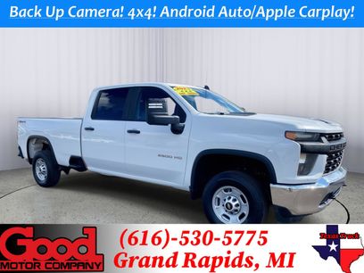 Used 2023 Chevrolet Silverado 2500 W/T w/ WT Convenience Package