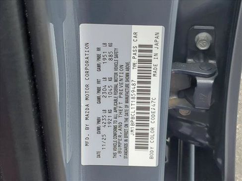 Used 2026 MAZDA MAZDA3 Carbon AWD/4WD image 24