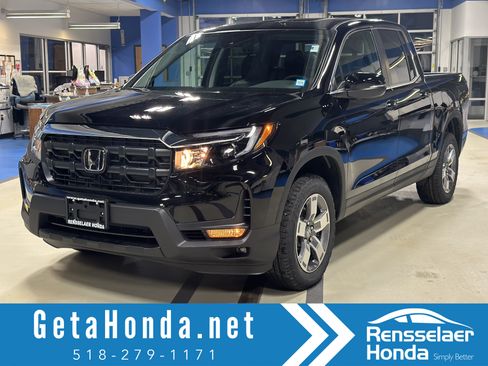 New 2026 Honda Ridgeline RTL image 1