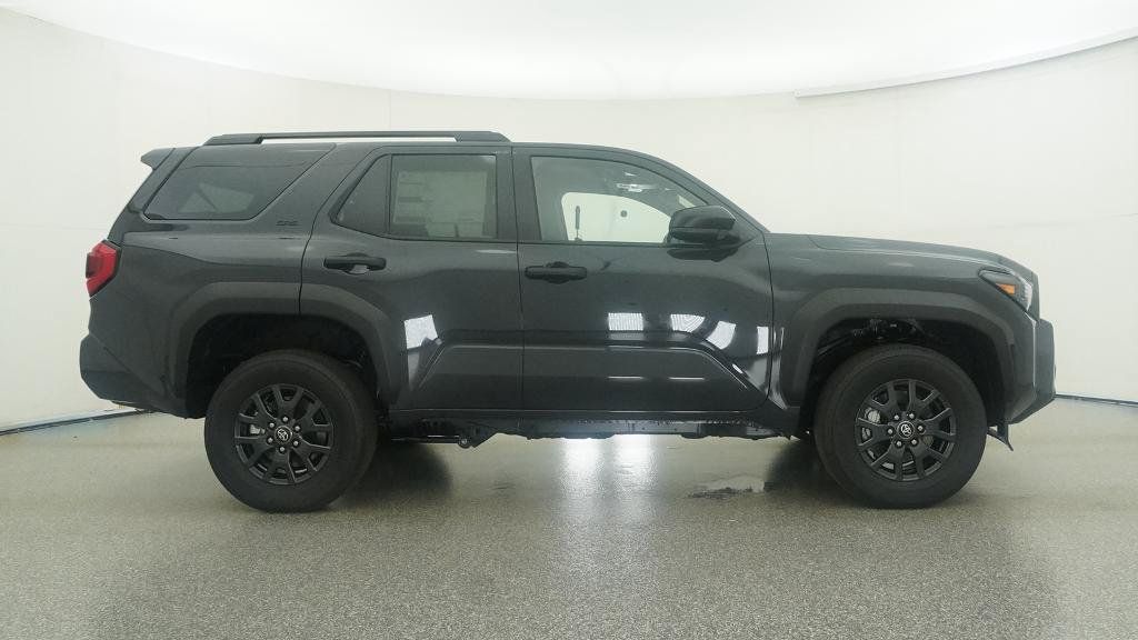 New 2026 Toyota 4Runner SR5 AWD/4WD image 13