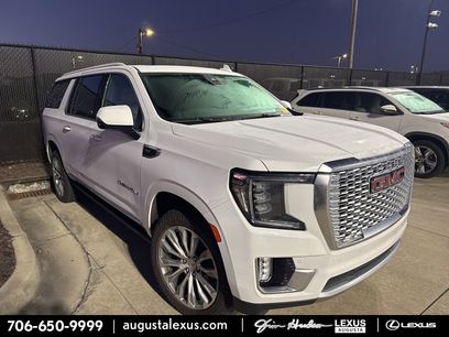 Used 2022 GMC Yukon XL Denali w/ Denali Premium Package