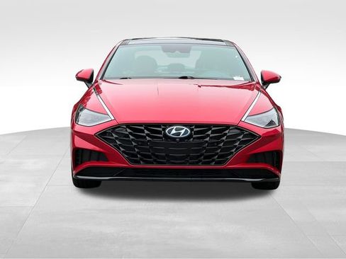 Used 2021 Hyundai Sonata Limited image 8
