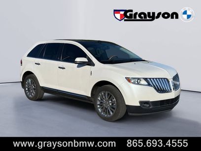 Used 2013 Lincoln MKX AWD