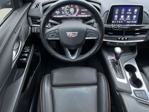 Used 2023 Cadillac CT4 Sport w/ Technology Package image 11