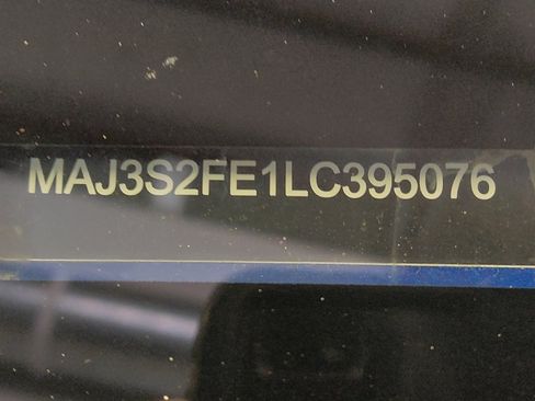 Used 2020 Ford EcoSport S FWD image 33