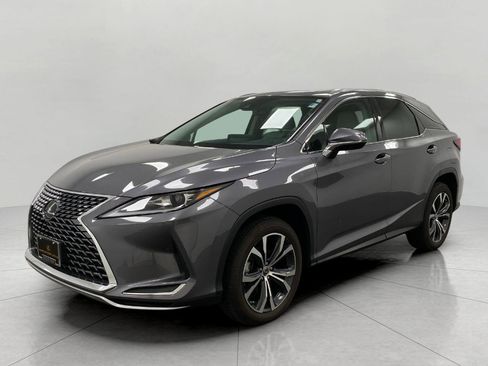 Certified 2022 Lexus RX 350 AWD w/ Premium Package image 9