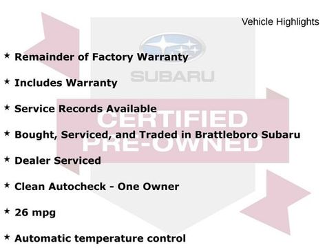 Certified 2024 Subaru WRX AWD/4WD image 9