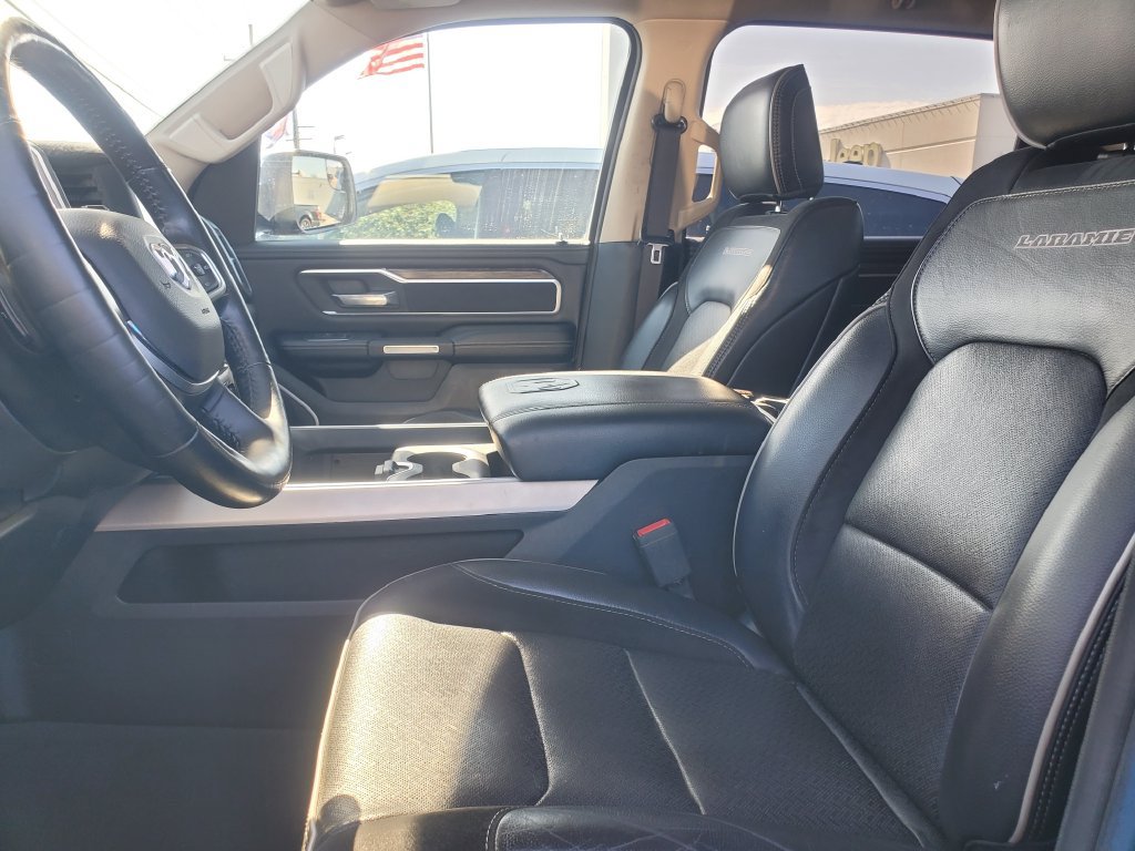 Used 2020 RAM 1500 Laramie AWD/4WD image 5