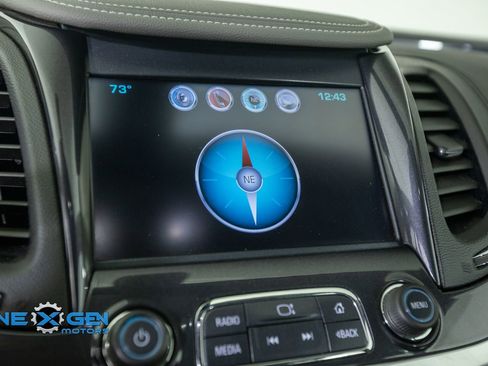 Used 2019 Chevrolet Impala LT w/ Sunroof and Spoiler Package FWD image 19