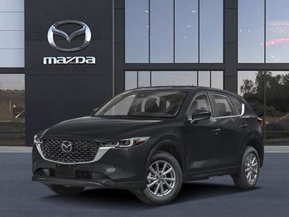 New 2025 MAZDA CX-5 AWD 2.5 S w/ Select Package
