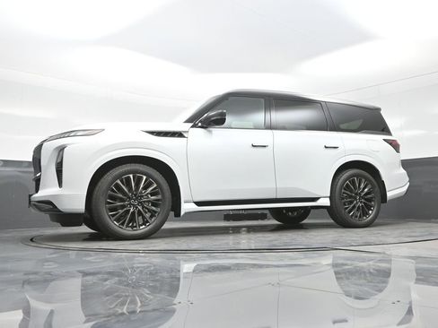 New 2026 INFINITI QX80 Autograph image 31