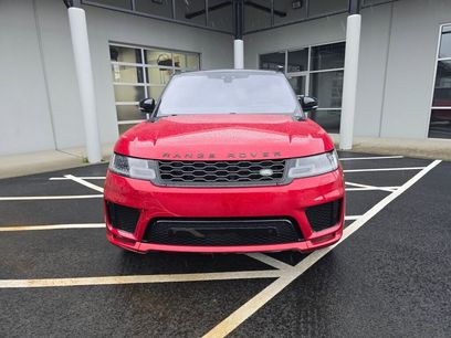 Used 2019 Land Rover Range Rover Sport HSE Dynamic