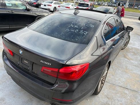 Used 2017 BMW 530i RWD image 9