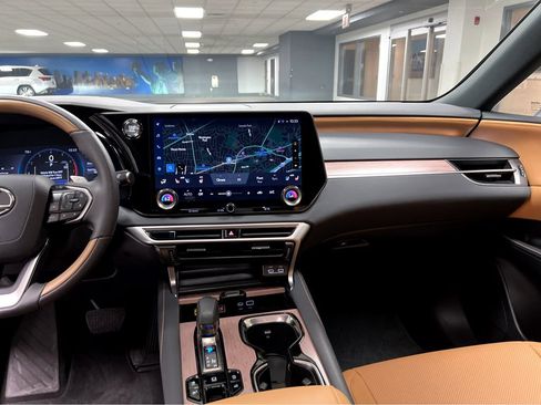 Certified 2026 Lexus RX 350 Premium AWD/4WD image 35