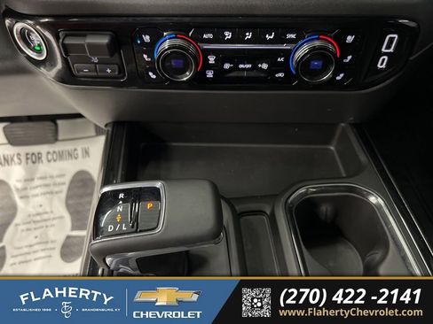 Used 2023 Chevrolet Silverado 1500 ZR2 w/ Technology Package AWD/4WD image 29