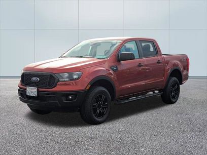 Certified 2023 Ford Ranger XL w/ Equipment Group 101A High