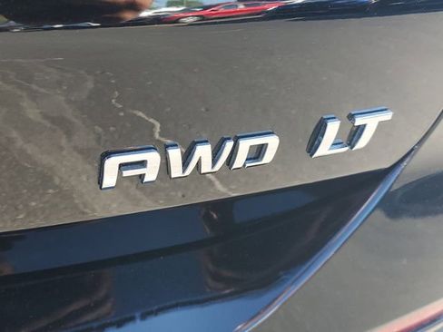 Certified 2024 Chevrolet Equinox LT AWD/4WD image 6
