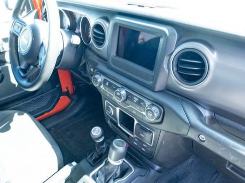 Used 2023 Jeep Wrangler Sport image 42