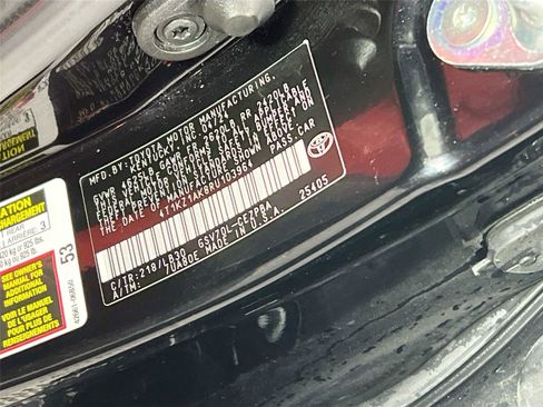 Used 2024 Toyota Camry XSE image 30