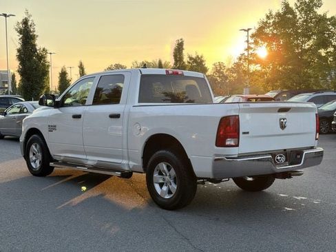 Used 2023 RAM 1500 Classic SLT w/ Trailer & Traction Group RWD image 5