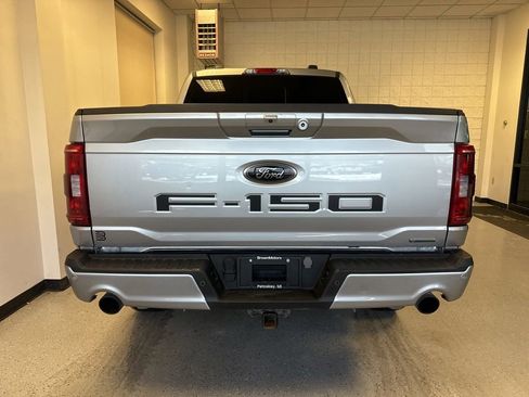 Certified 2023 Ford F150 XLT w/ Equipment Group 302A High image 46