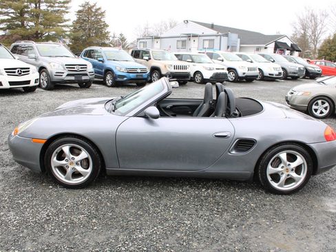 Used 2001 Porsche Boxster image 9