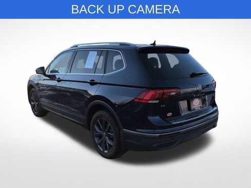 Used 2024 Volkswagen Tiguan SE image 7