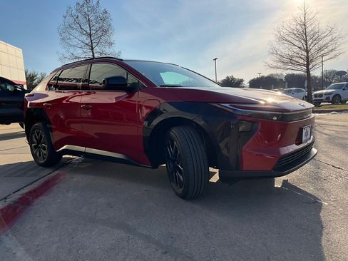 New 2026 Toyota bZ image 4